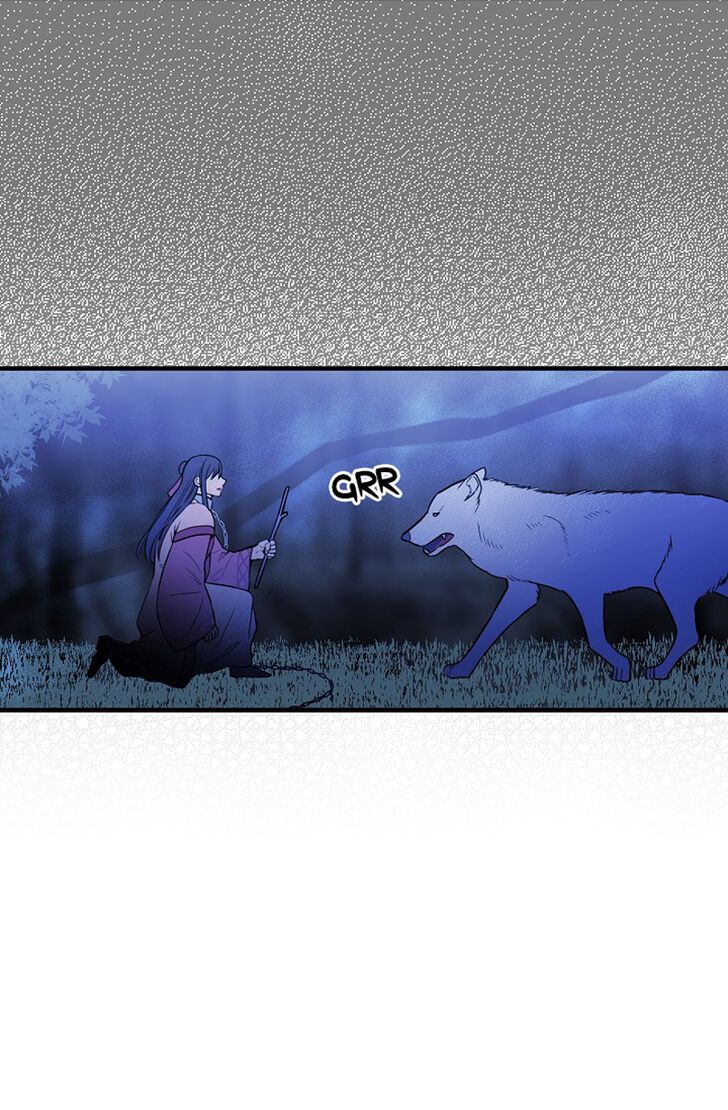 My Lord, the Wolf Queen Chapter 002 page 54
