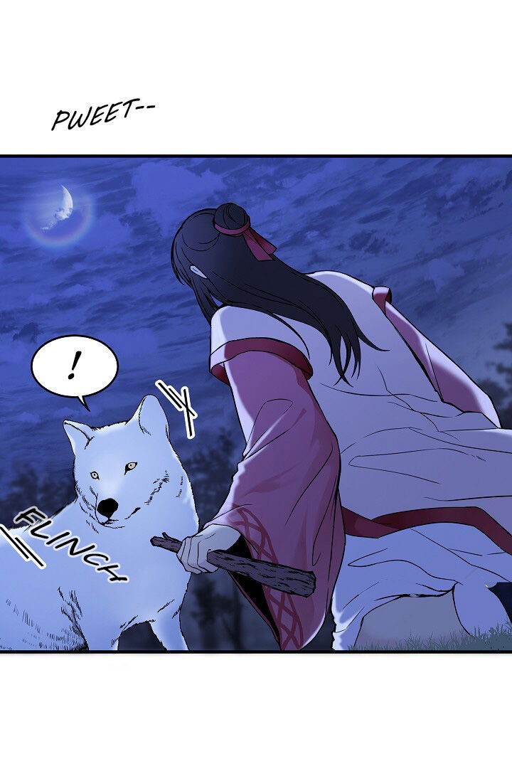 My Lord, the Wolf Queen Chapter 003 page 6