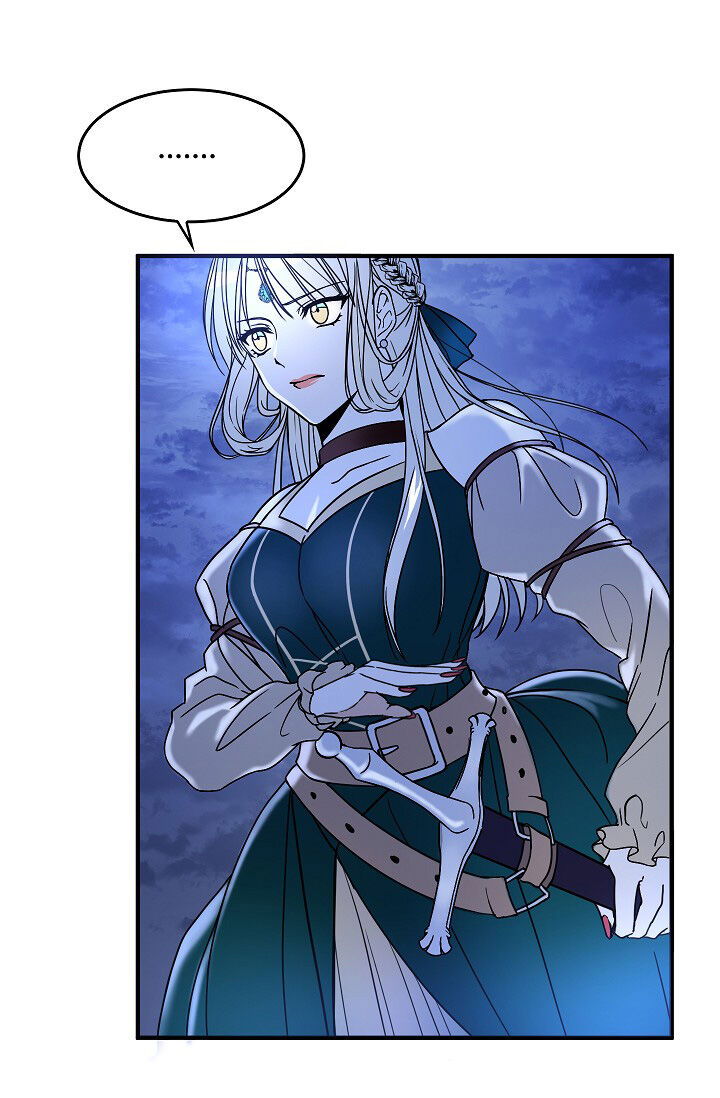 My Lord, the Wolf Queen Chapter 003 page 20