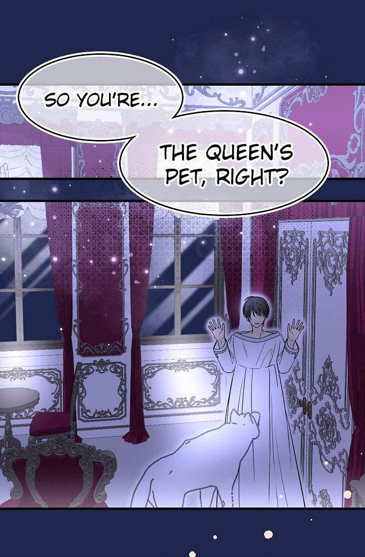 My Lord, the Wolf Queen Chapter 015 page 46