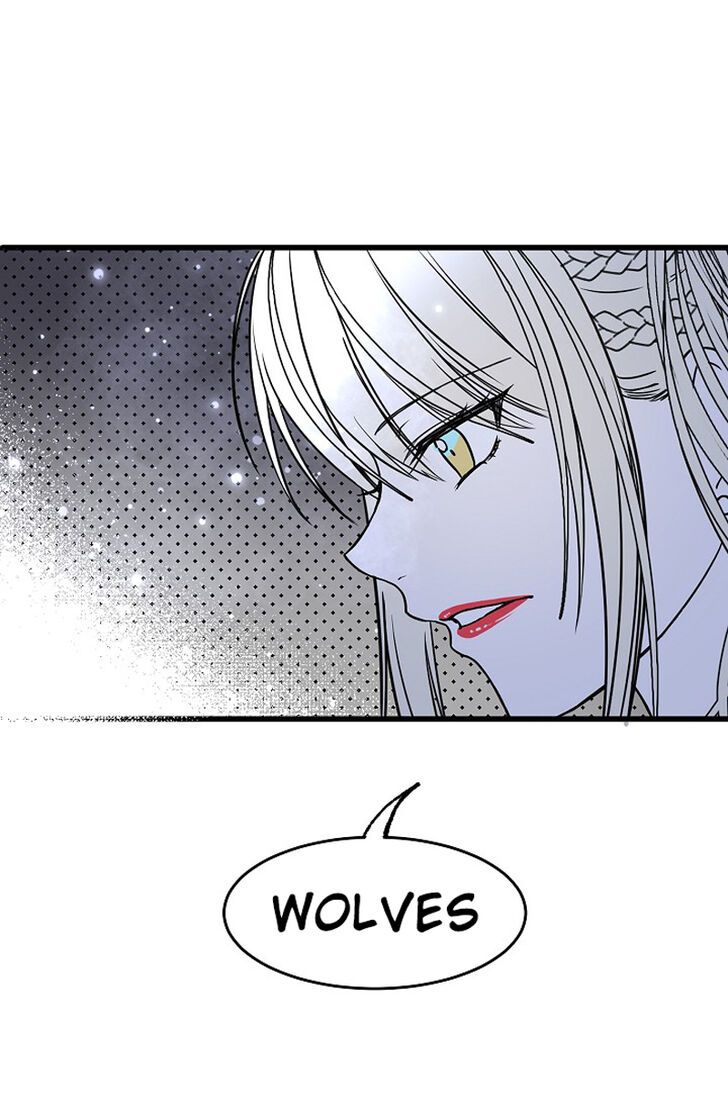 My Lord, the Wolf Queen Chapter 020 page 41