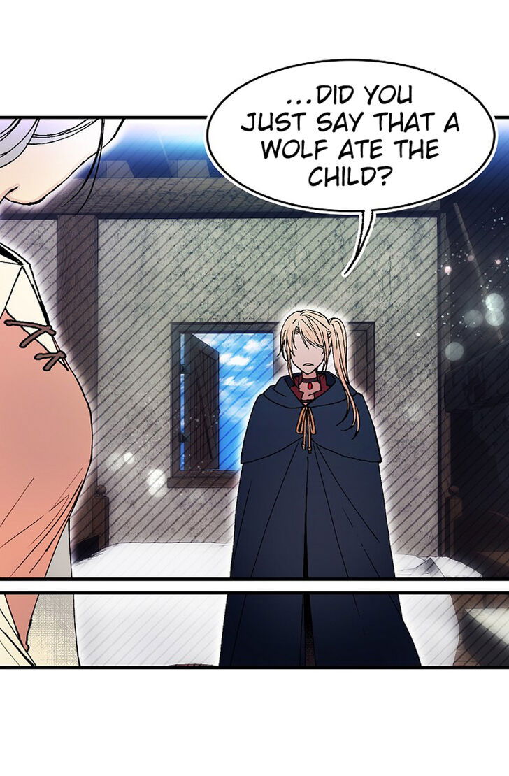 My Lord, the Wolf Queen Chapter 021 page 38