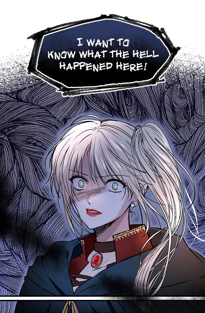 My Lord, the Wolf Queen Chapter 023 page 4