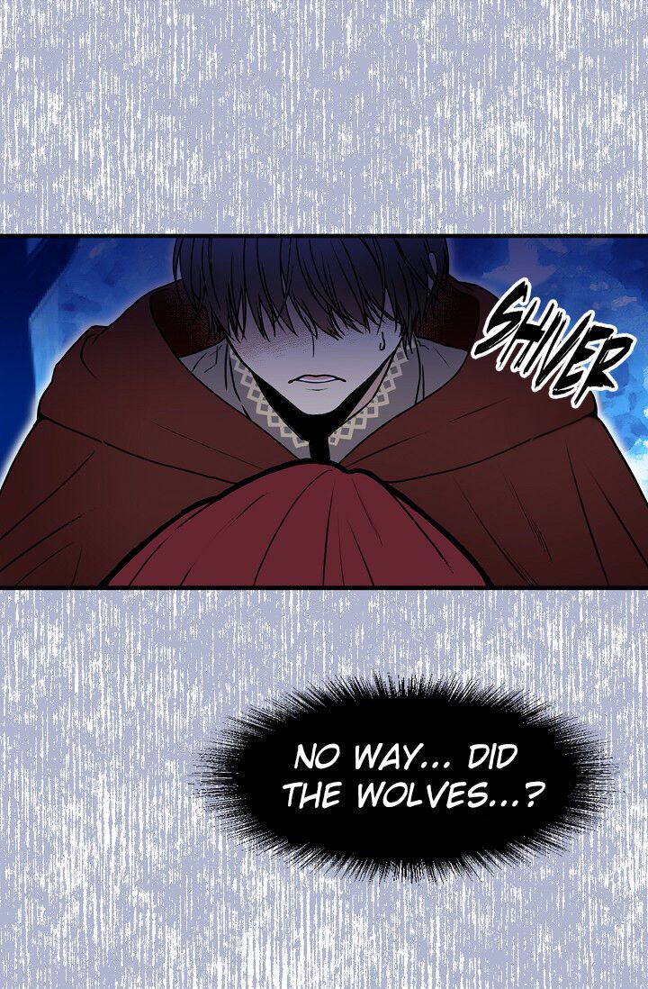 My Lord, the Wolf Queen Chapter 027 page 43