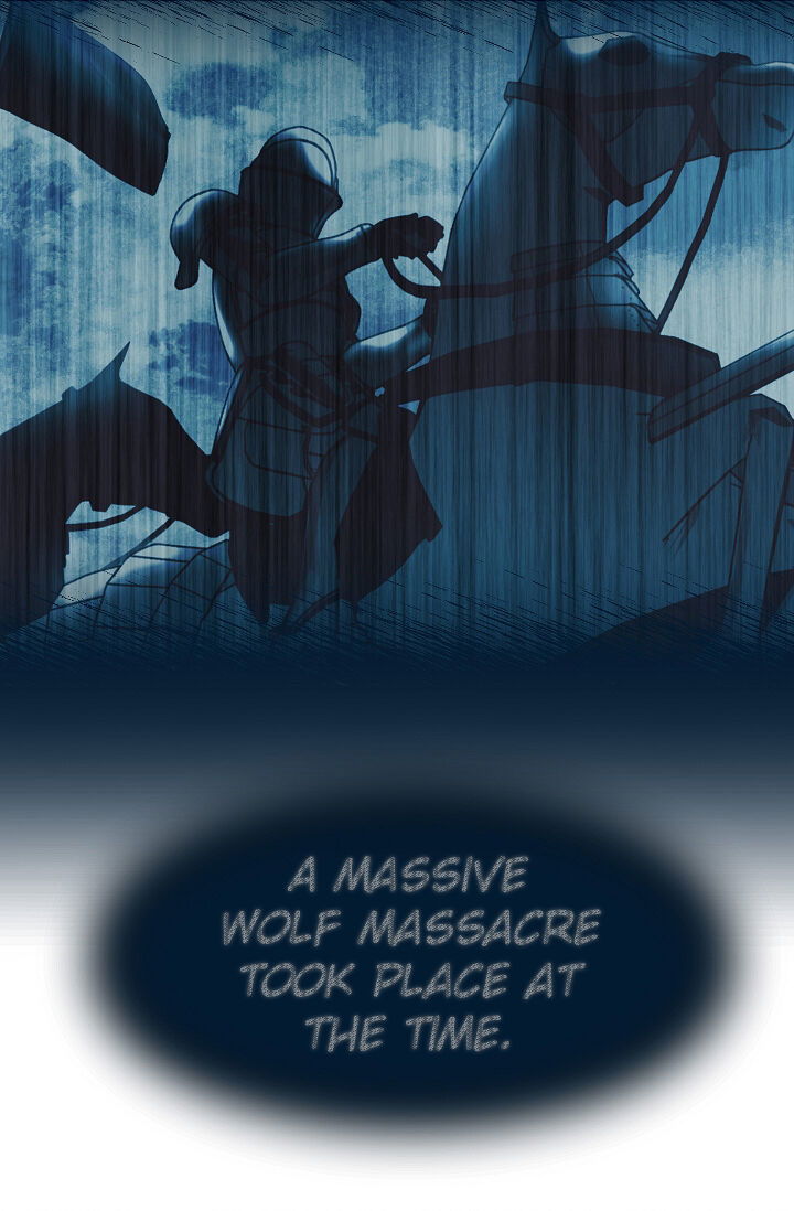 My Lord, the Wolf Queen Chapter 032 page 43