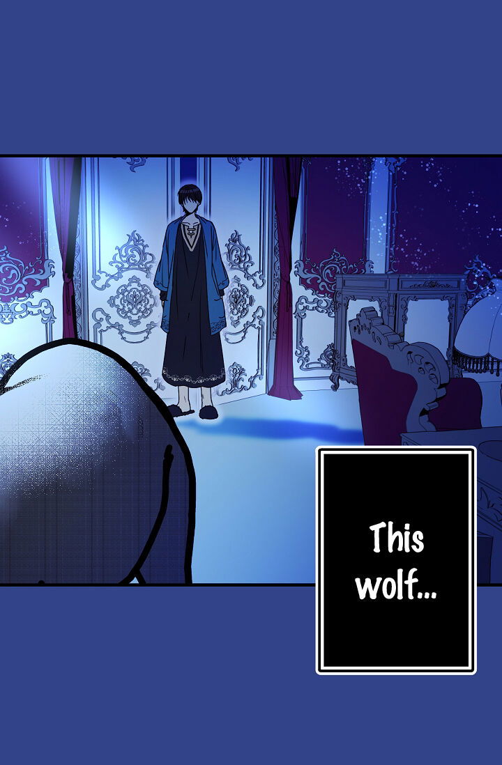 My Lord, the Wolf Queen Chapter 033 page 50