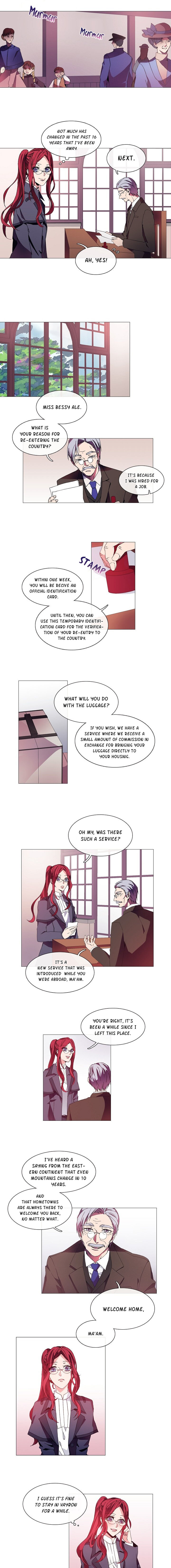 The Library Needs A Witch Chapter 001 page 4