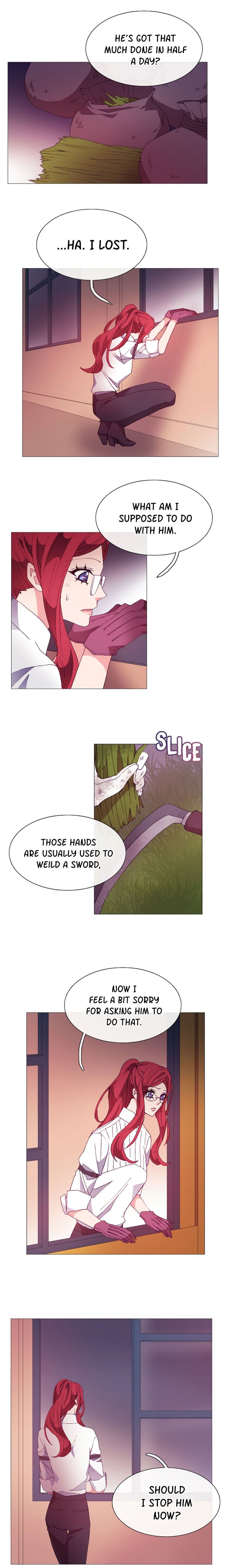 The Library Needs A Witch Chapter 026 page 8