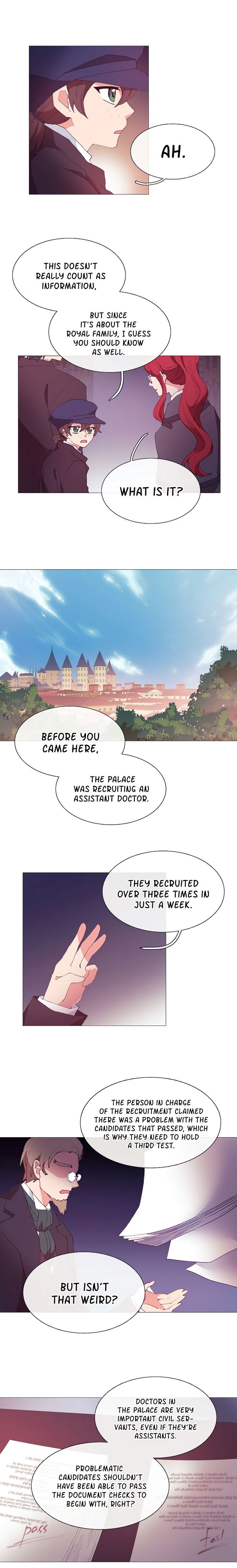 The Library Needs A Witch Chapter 030 page 6