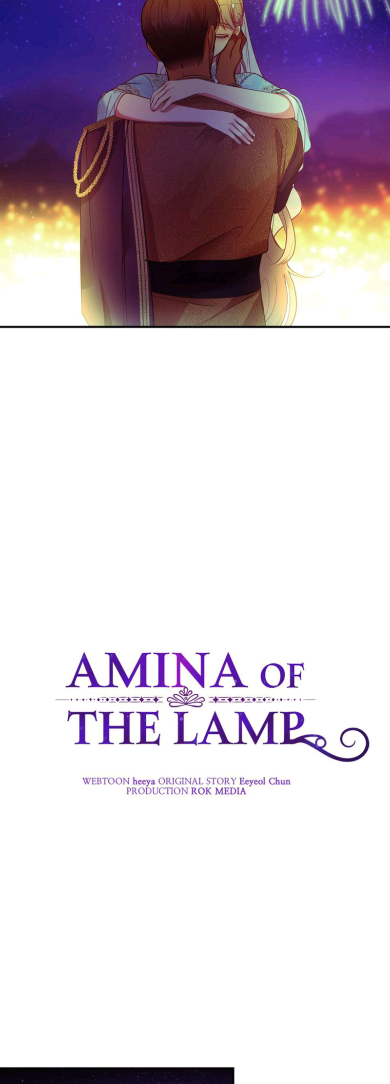 Amina of the Lamp Chapter 65 page 24