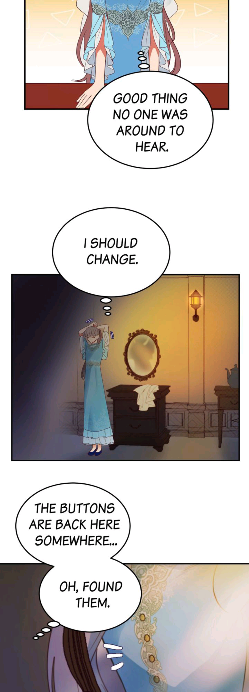 Amina of the Lamp Chapter 65 page 35