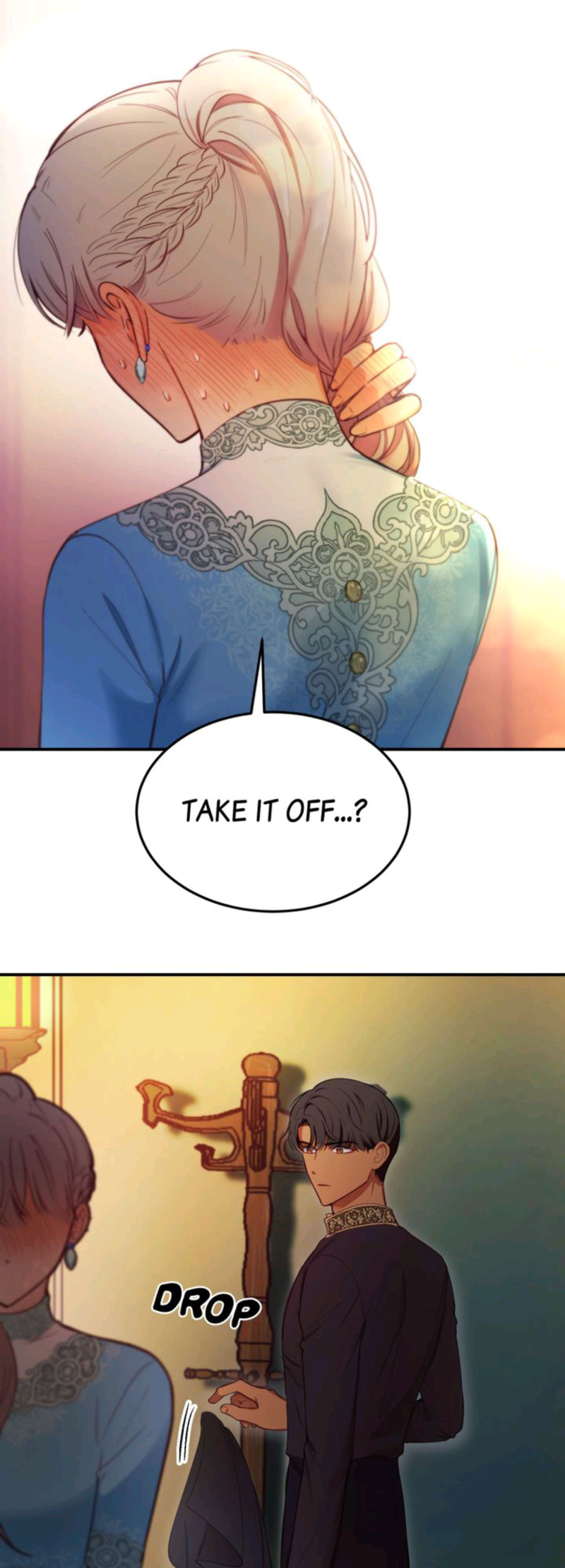 Amina of the Lamp Chapter 65 page 53