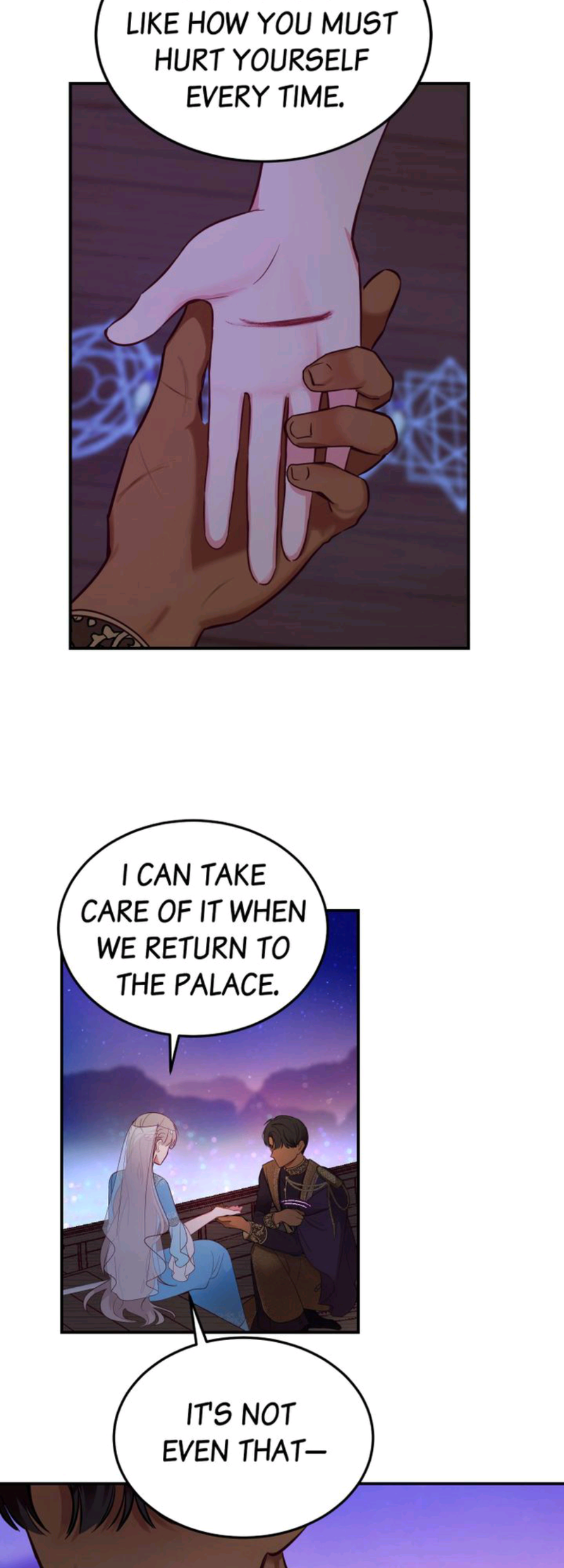 Amina of the Lamp Chapter 64 page 17