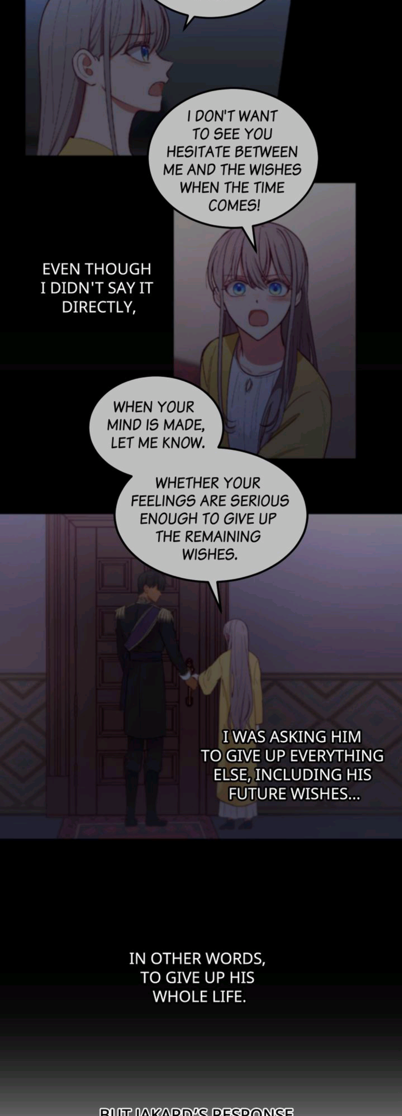 Amina of the Lamp Chapter 62 page 14