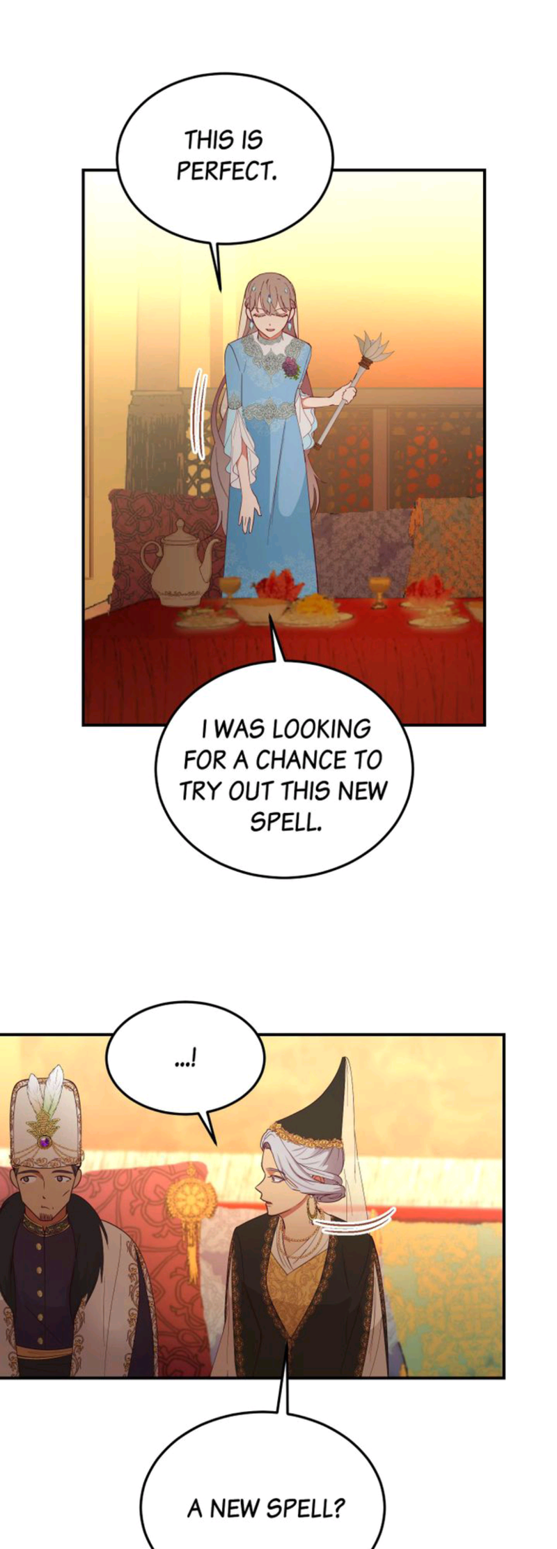 Amina of the Lamp Chapter 62 page 26
