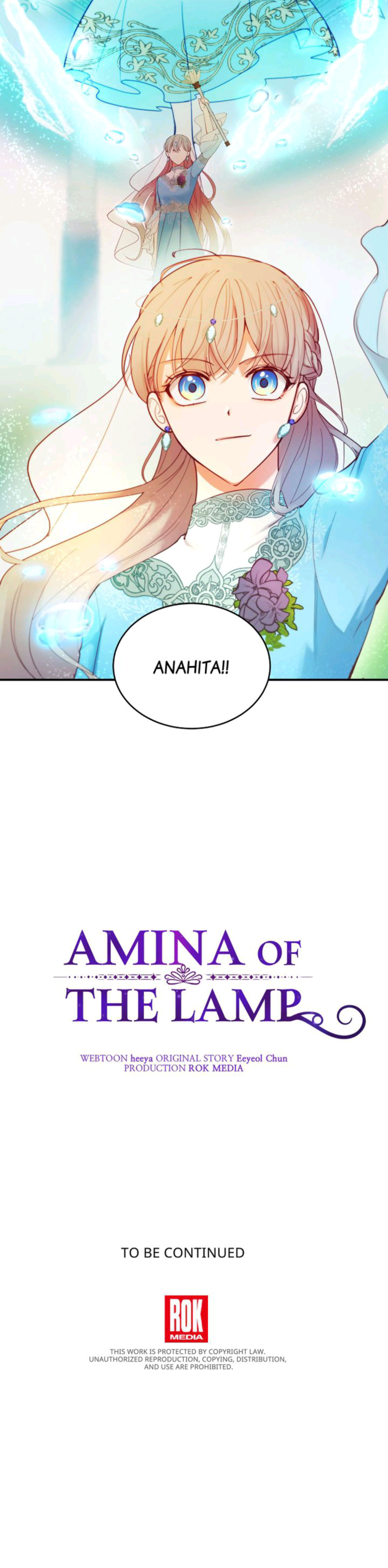 Amina of the Lamp Chapter 62 page 32