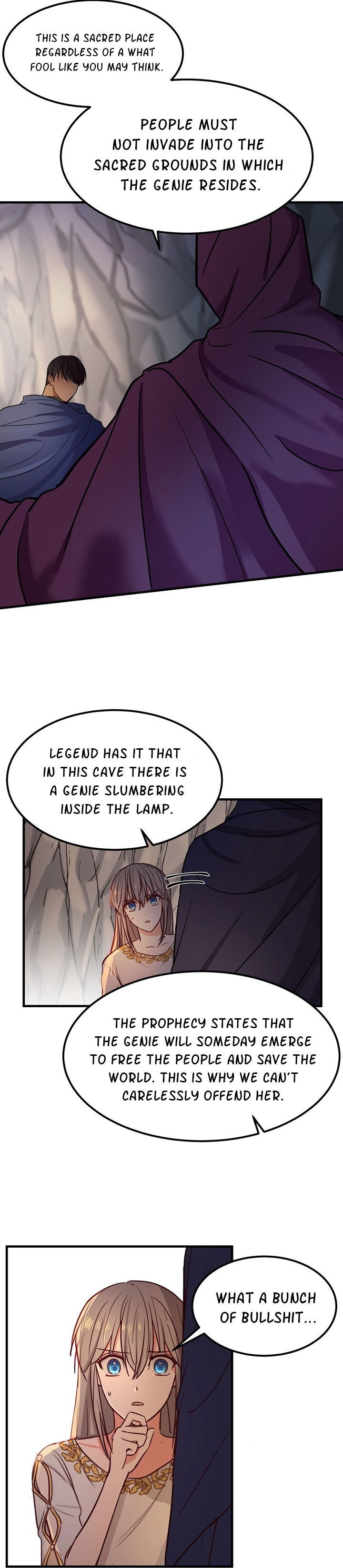 Amina of the Lamp Chapter 004 page 3