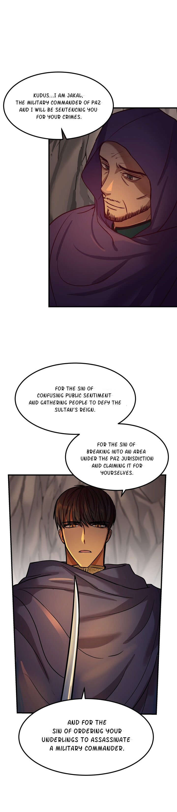 Amina of the Lamp Chapter 004 page 5