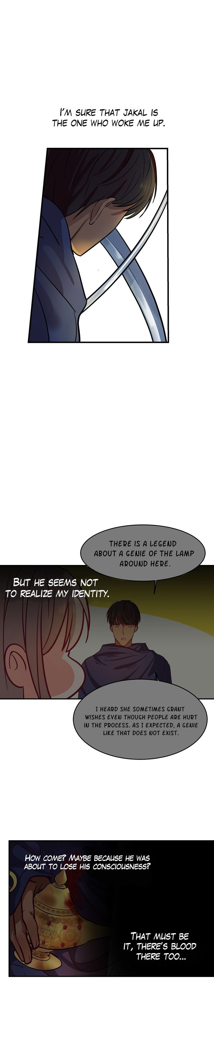 Amina of the Lamp Chapter 004 page 10