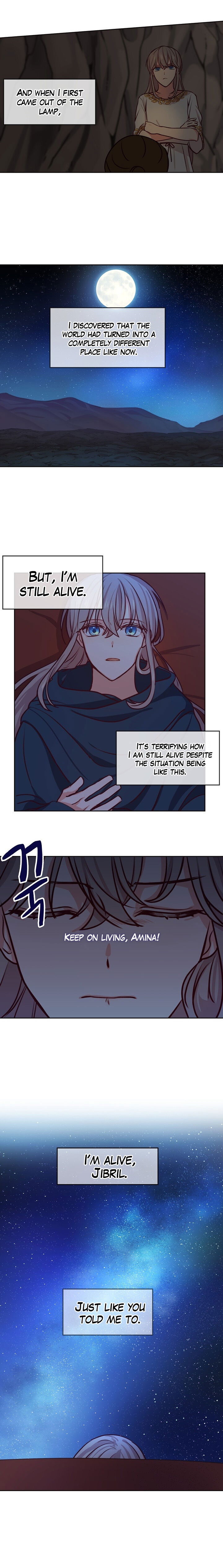 Amina of the Lamp Chapter 007 page 6