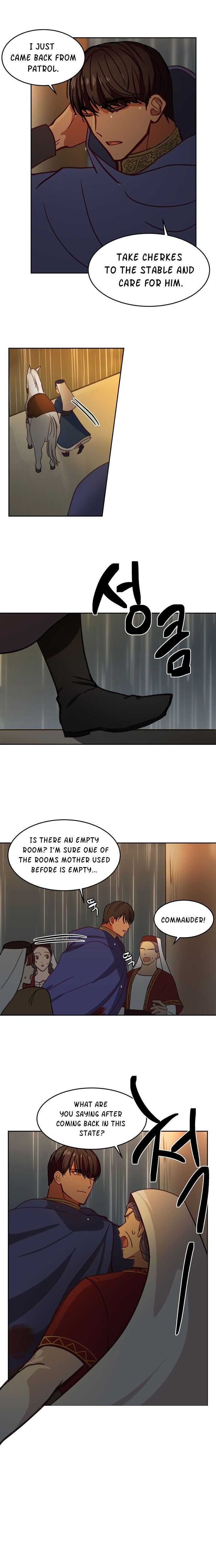 Amina of the Lamp Chapter 008 page 5