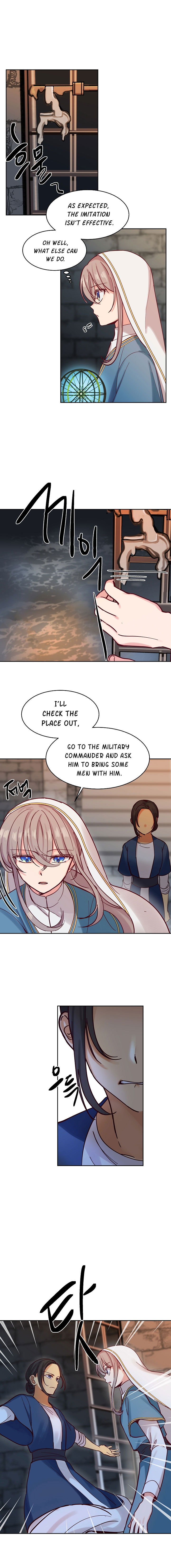 Amina of the Lamp Chapter 024 page 13