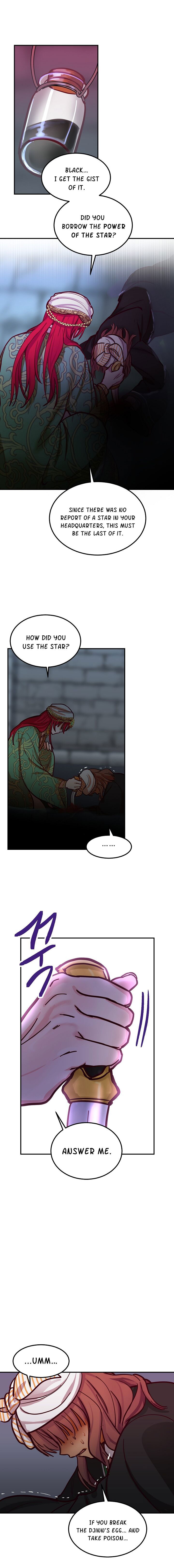 Amina of the Lamp Chapter 028 page 15