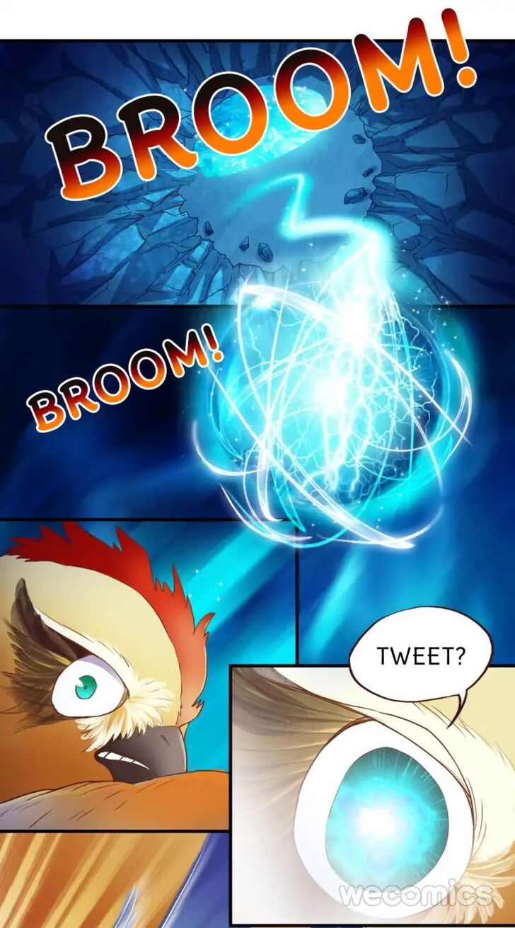 Oh My Little White Dragon Chapter 008 page 6