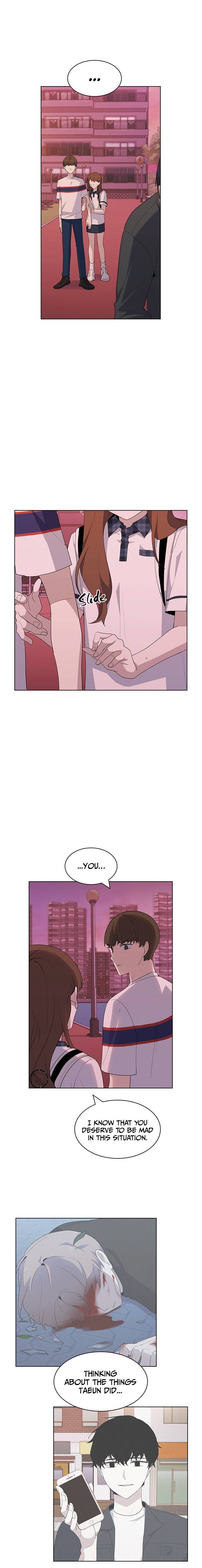 My Bad Boyfriend Chapter 36 page 9