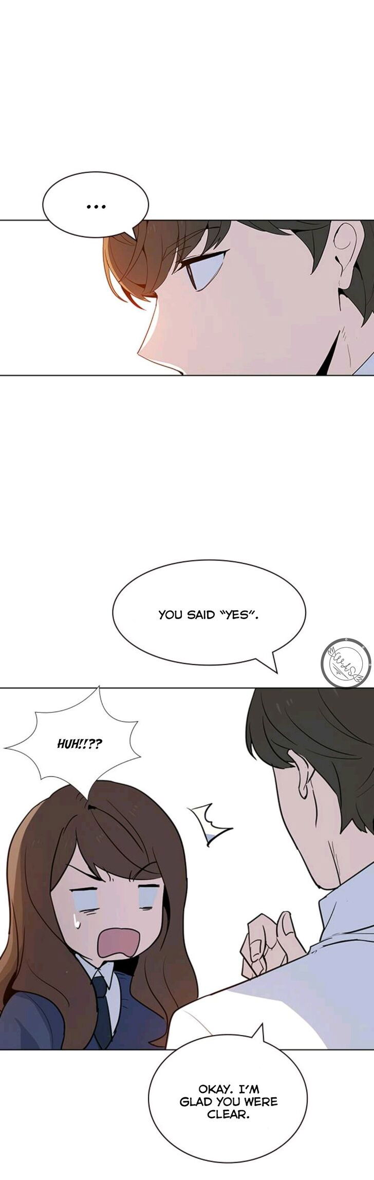 My Bad Boyfriend Chapter 001 page 19