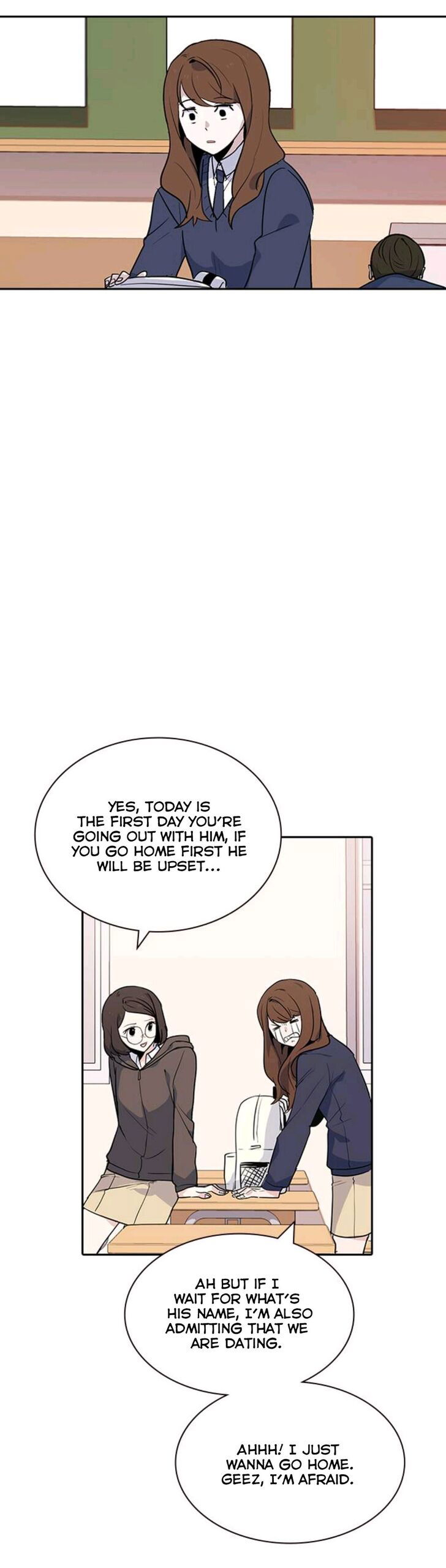 My Bad Boyfriend Chapter 001 page 51