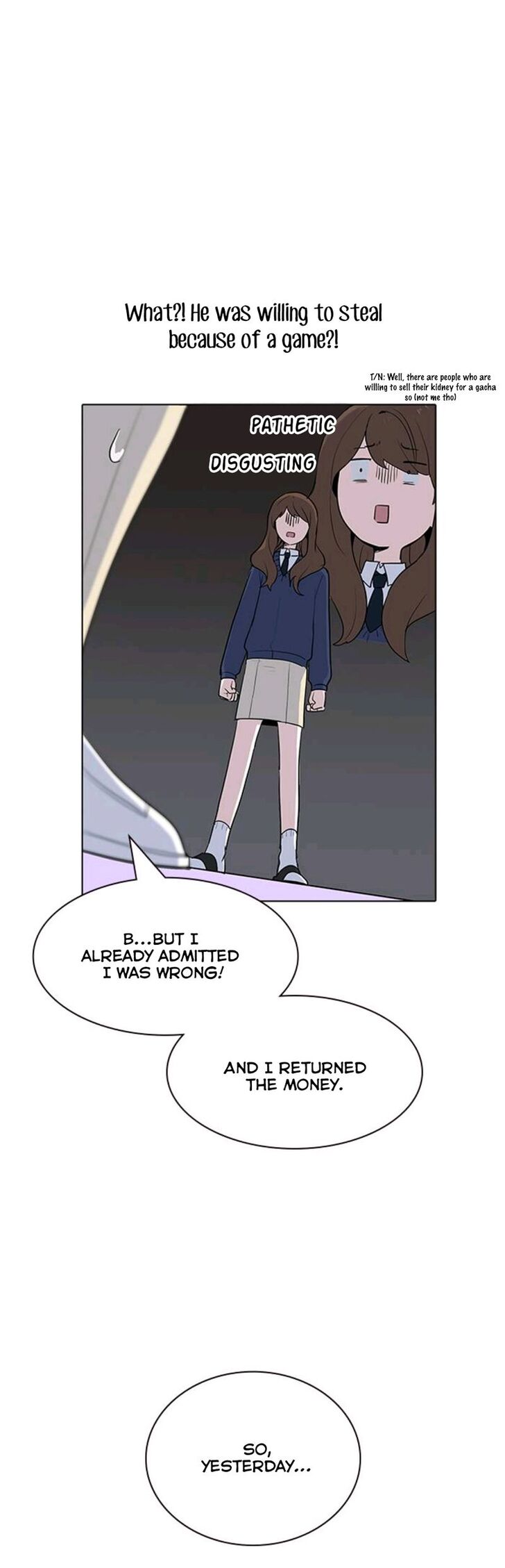 My Bad Boyfriend Chapter 002 page 37