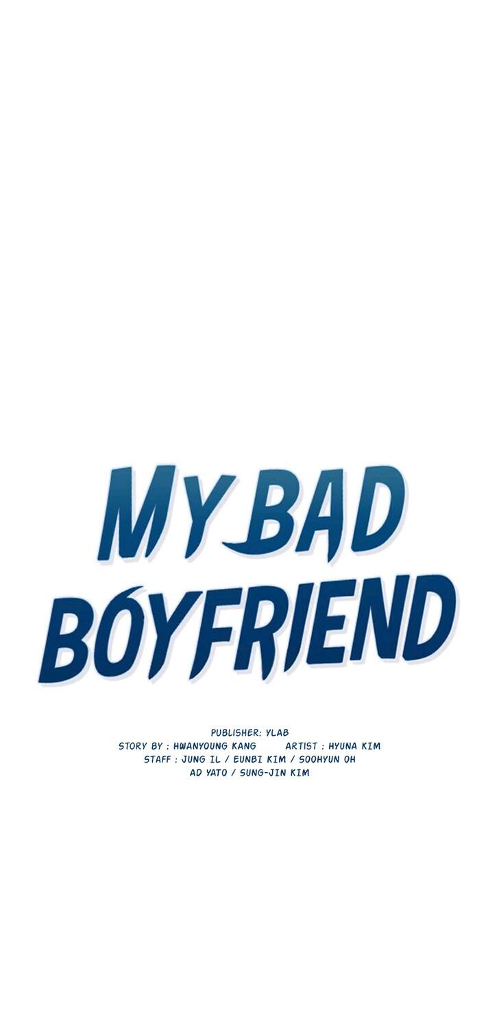 My Bad Boyfriend Chapter 008 page 10