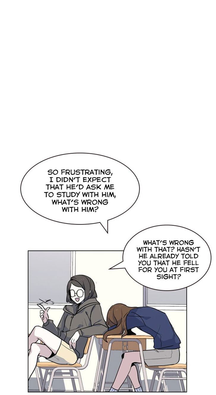 My Bad Boyfriend Chapter 008 page 12