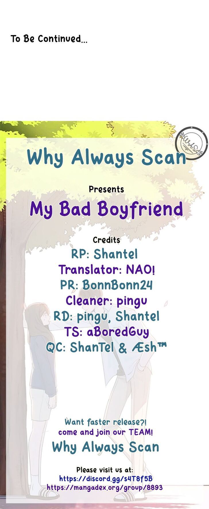 My Bad Boyfriend Chapter 010 page 83