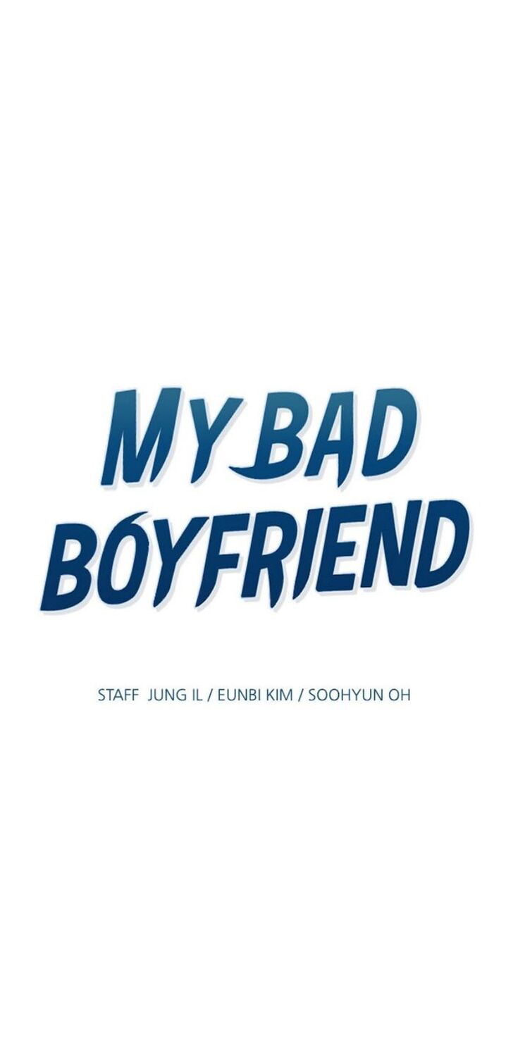 My Bad Boyfriend Chapter 012 page 6