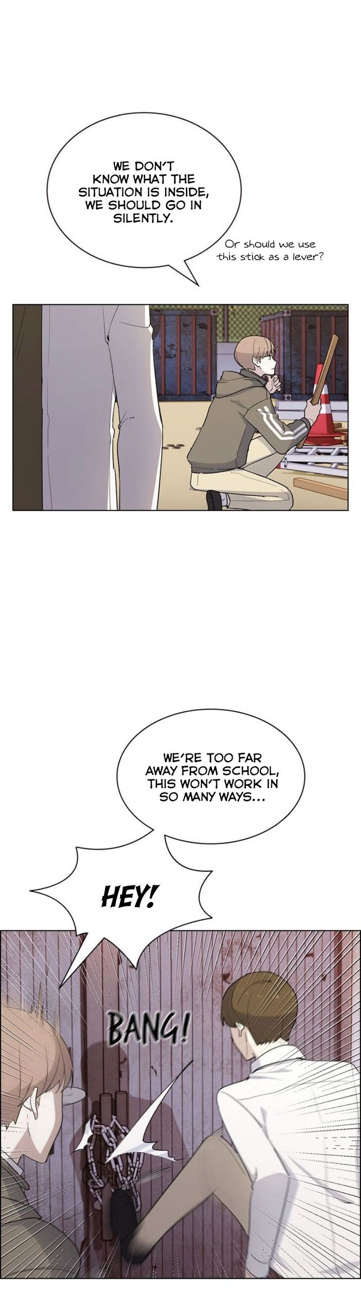 My Bad Boyfriend Chapter 013 page 2