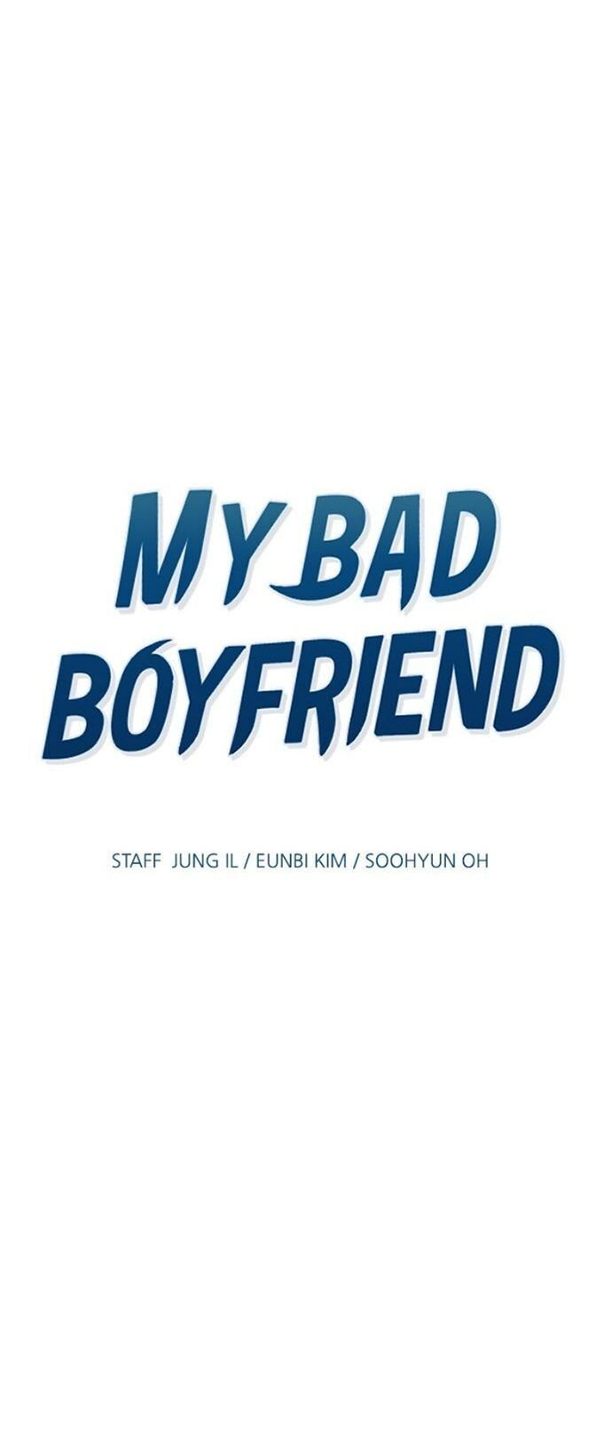 My Bad Boyfriend Chapter 014 page 4