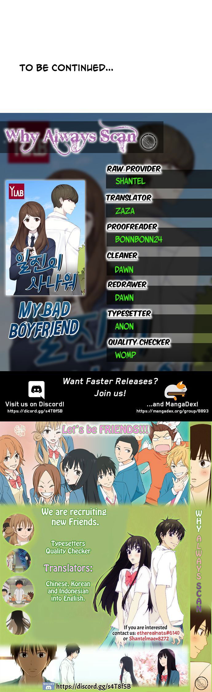 My Bad Boyfriend Chapter 014 page 66