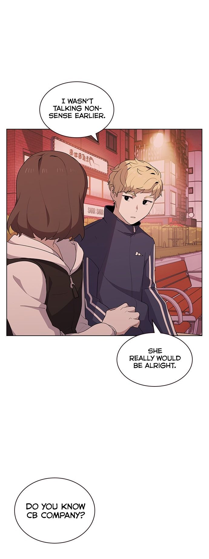 My Bad Boyfriend Chapter 015 page 4