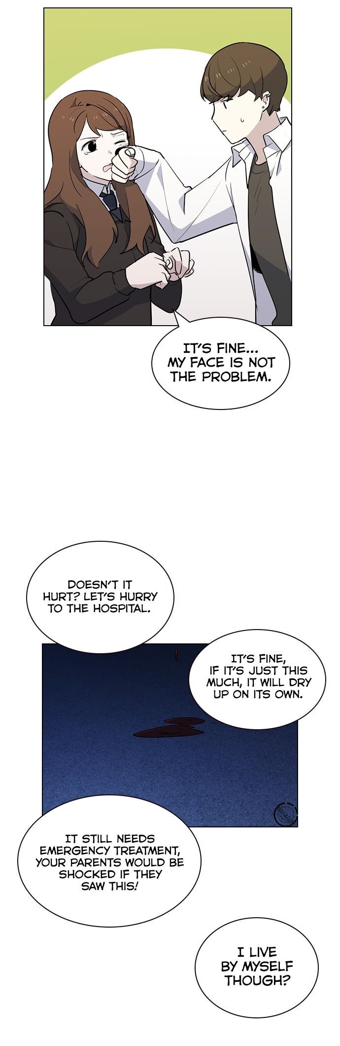 My Bad Boyfriend Chapter 015 page 44