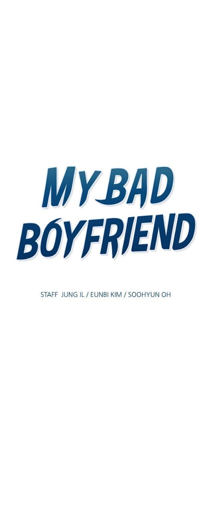 My Bad Boyfriend Chapter 016 page 4