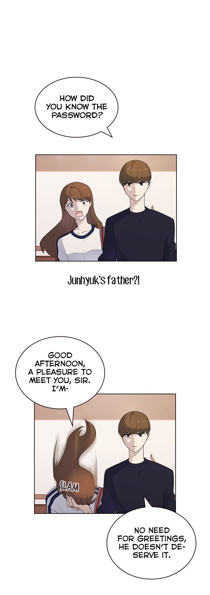 My Bad Boyfriend Chapter 018 page 3