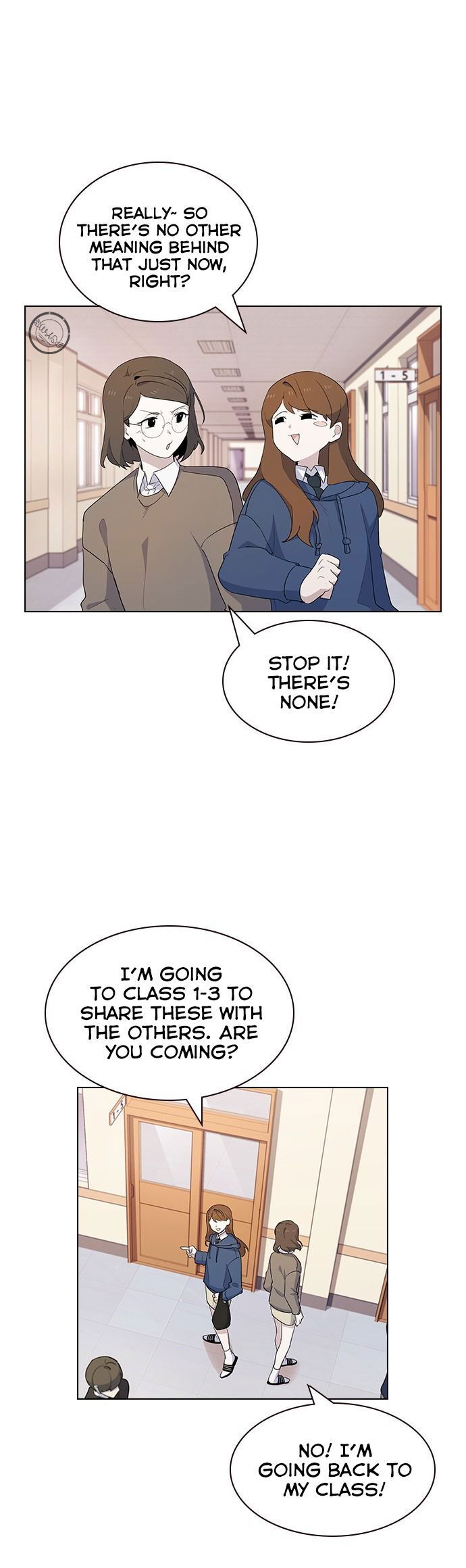 My Bad Boyfriend Chapter 018 page 31