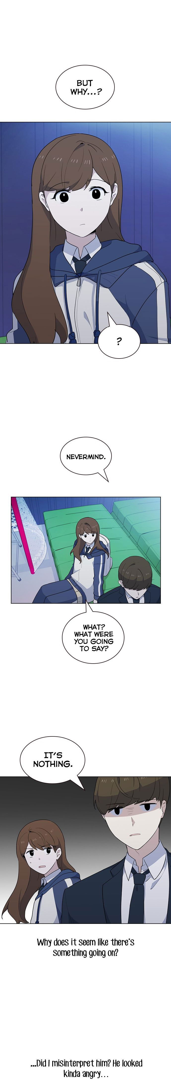 My Bad Boyfriend Chapter 019 page 8