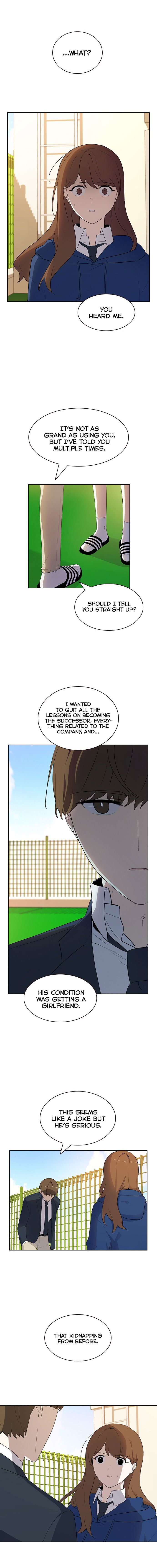 My Bad Boyfriend Chapter 022 page 4