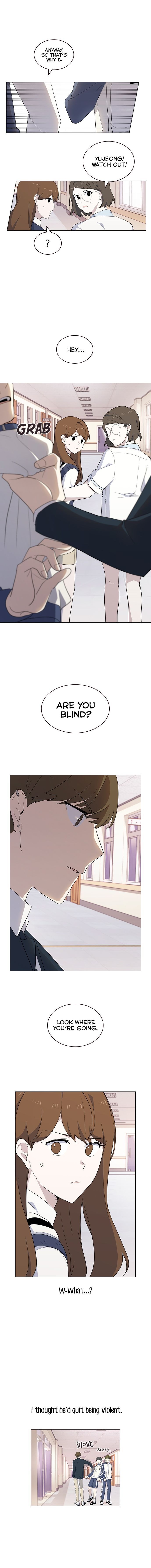 My Bad Boyfriend Chapter 023 page 6