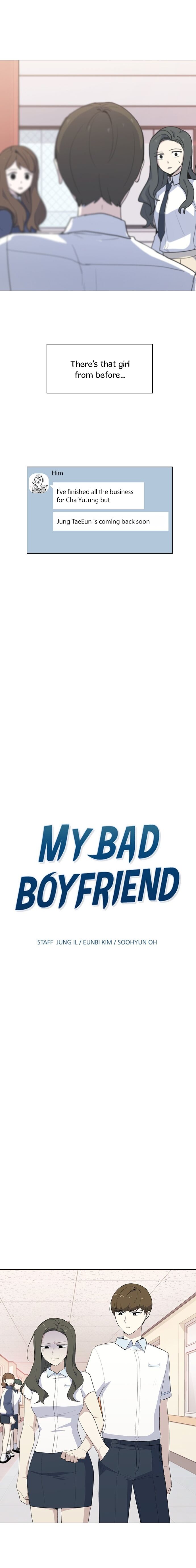 My Bad Boyfriend Chapter 028 page 4