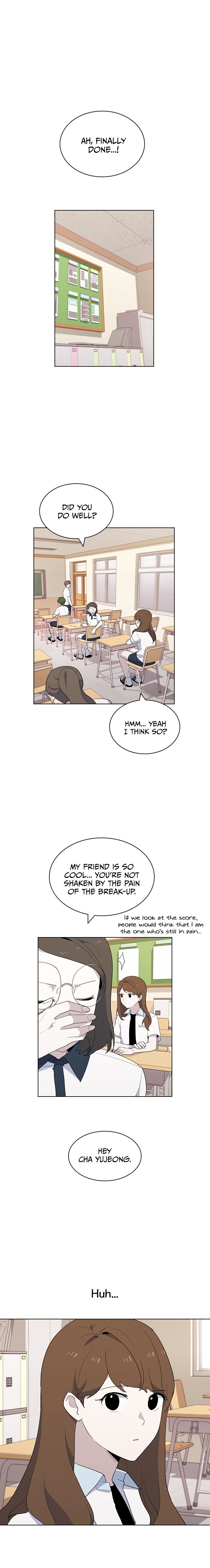 My Bad Boyfriend Chapter 028 page 16