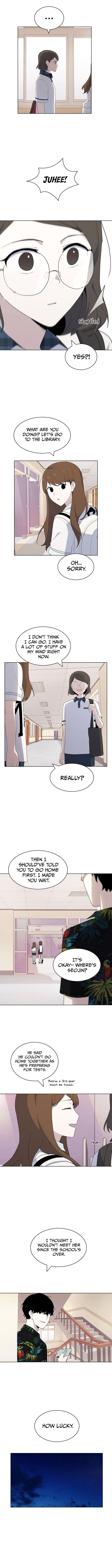 My Bad Boyfriend Chapter 029 page 9